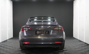 Tesla Model 3 LONG RANGE AWD One Owner RYZEN Now with GROK AI Adaptive LEDs Pano Roof   5