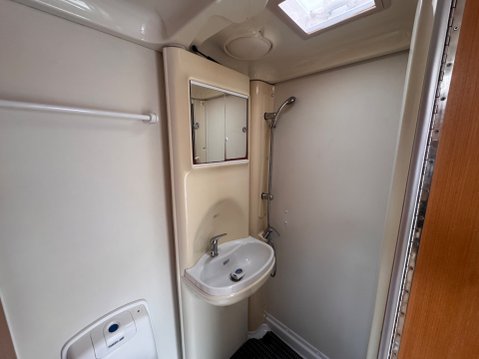 Autosleeper Nuevo 26