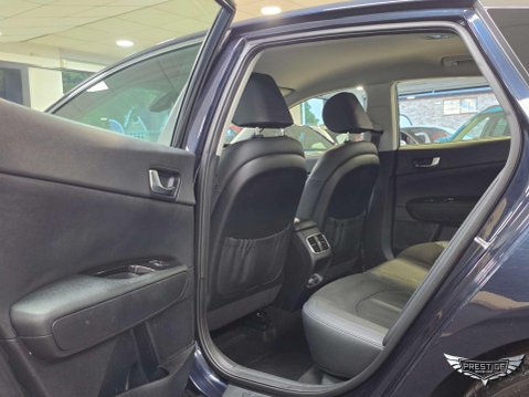 Kia Optima 1.6 CRDi 3 Euro 6 (s/s) 4dr 52