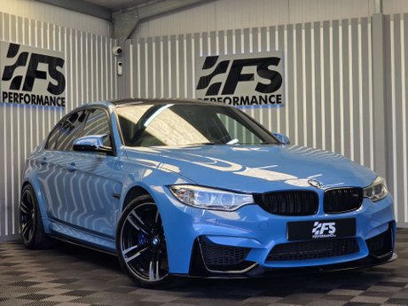 BMW M3 3.0 BiTurbo Saloon 4dr Petrol DCT Euro 6 (s/s) (431 ps) 50