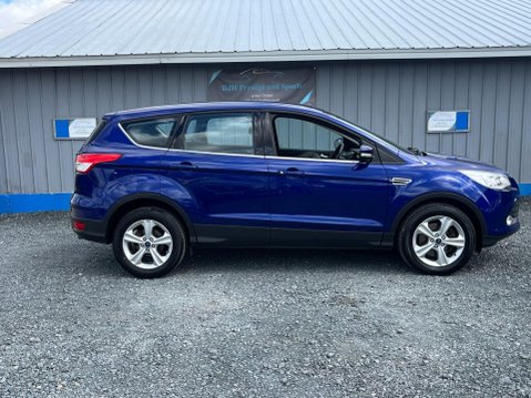 Ford Kuga 2.0 TDCi Zetec 2WD Euro 6 (s/s) 5dr 20