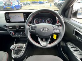 Hyundai i10 1.0 i10 N Line TGDi 5dr 19