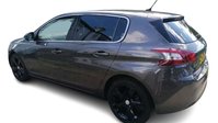 Peugeot 308 1.2 PureTech Allure Hatchback 5dr Petrol EAT Euro 6 (s/s) (130 ps) 4