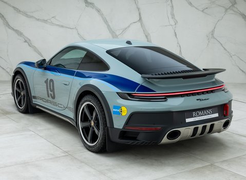 Porsche 911 Dakar 9