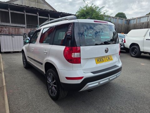 Skoda Yeti Outdoor SE DRIVE TSI 6