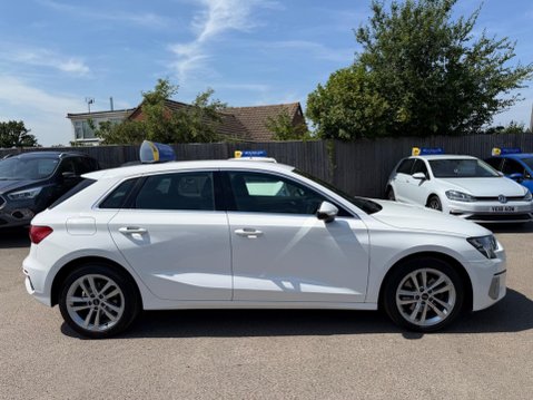 Audi A3 1.0 TFSI 30 Sport Sportback S Tronic Euro 6 (s/s) 5dr 6