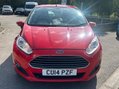 Ford Fiesta 1.6 TDCi ECOnetic Zetec Euro 5 (s/s) 5dr 16