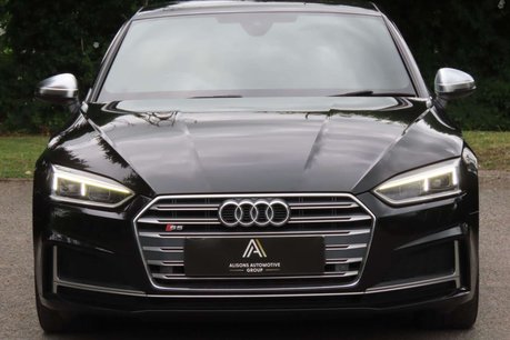 Audi S5 3.0 TFSI V6 Tiptronic quattro Euro 6 (s/s) 2dr 3