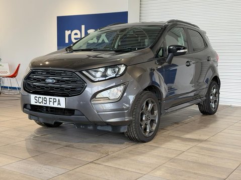 Ford Ecosport 1.0T EcoBoost ST-Line Euro 6 (s/s) 5dr 7