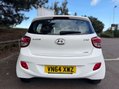 Hyundai i10 1.2 SE Hatchback 5dr Petrol Auto Euro 5 (87 ps) 11
