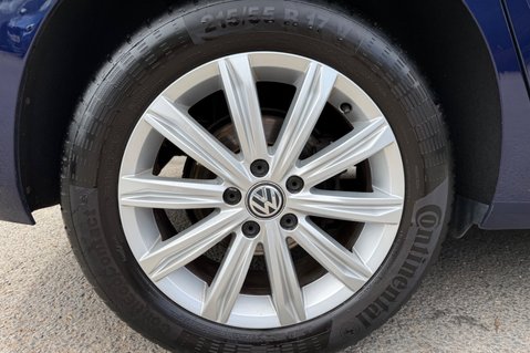 Volkswagen Touran SEL TSI DSG AUTOMATIC - 7 SEATS - ADAPTIVE CRUISE -DEMO +1 OWNER -FVWSH 65