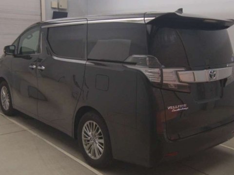 Toyota Vellfire EXECUTIVE LOUNGE 3.5 V6 GRADE 4 FRESH IMPORT 10