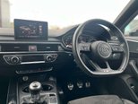 Audi A4 1.4 TFSI Black Edition Saloon 4dr Petrol Manual Euro 6 (s/s) (150 ps) 24