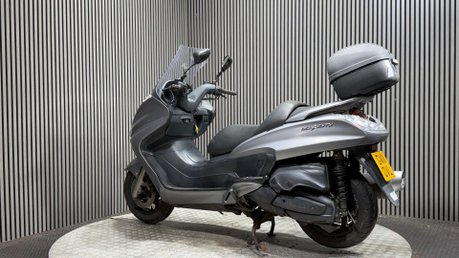 Yamaha Majesty YP 2011 37K RUNNING MAXI SCOOTER 400CC PROJECT AUTO 5