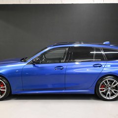 BMW 3 Series 3.0 M340d xDrive MHEV Auto 4WD 5dr 1