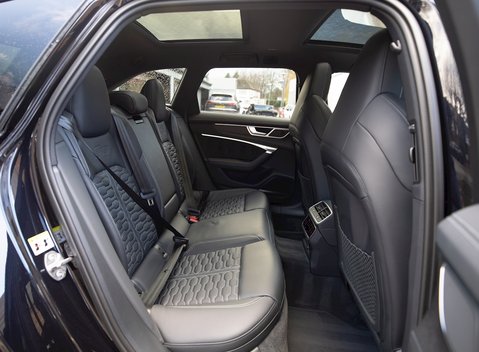 Audi RS6 Avant Vorsprung 15