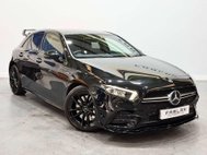 Mercedes-Benz A Class 2.0 A35 AMG (Premium) Hatchback 5dr Petrol SpdS DCT 4MATIC Euro 6 (s/s) (30 8