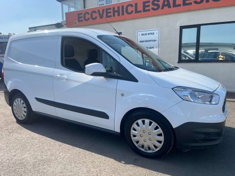 Ford Transit Courier 1.5 Transit Courier Trend TDCi 2