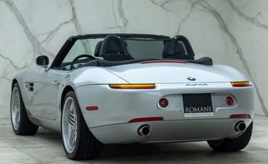 BMW Alpina Roadster V8 13