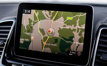 Mercedes-Benz GLS GLS 63 24