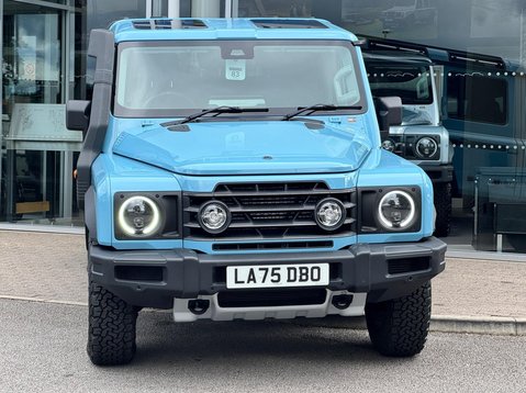 Ineos Grenadier TRIALMASTER EDITION 2