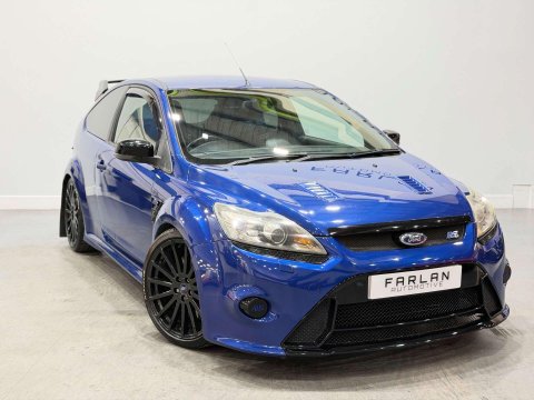 Ford Focus 2.5 RS Hatchback 3dr Petrol Manual (225 g/km, 301 bhp) 24