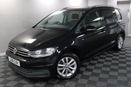 Volkswagen Touran SE FAMILY TDI BLUEMOTION TECHNOLOGY DSG 20