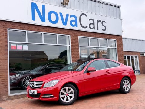 2014 Mercedes-Benz C-Class