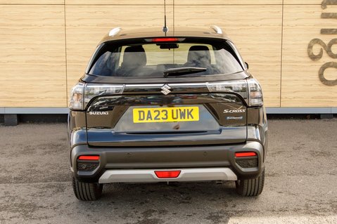 Suzuki S-Cross MOTION 6