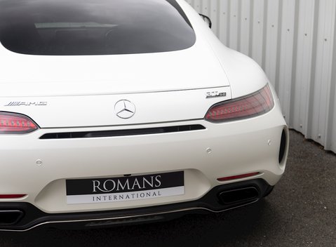 Mercedes-Benz Amg GT GT C Coupe Edition 50 23