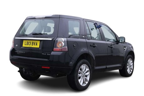 Land Rover Freelander 2 2.2 TD4 GS SUV 5dr Diesel CommandShift 4WD Euro 5 (150 ps) 2