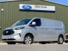 Ford Transit Custom AUTO LWB [SOLD MM] L2H1 Limited 320 Air Con Alloys Camera Sensors EURO 6