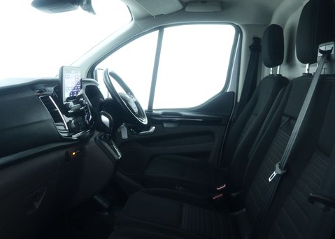 Ford Transit Custom 2.0 Transit Custom 300 Limited EcoBlue Auto 35