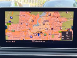 Audi A4 2.0 A4 Black Edition 40 TDI Semi-Auto 5dr 28