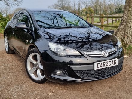 Vauxhall Astra GTC SRI S/S