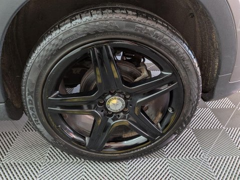 Mercedes-Benz GLA 2.0 GLA250 AMG Line 7G-DCT 4MATIC Euro 6 (s/s) 5dr 35