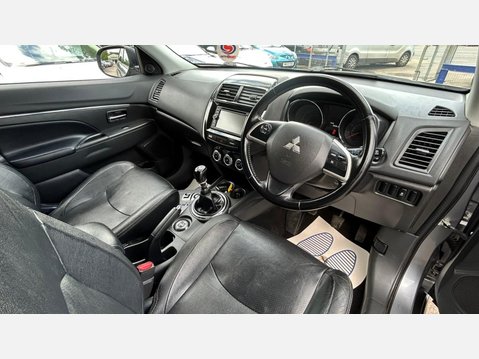 Mitsubishi Asx 1.8D 4 4WD Euro 5 5dr 5