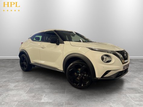 Nissan Juke 1.0 DIG-T Tekna SUV 5dr Petrol DCT Auto Euro 6 (s/s) (114 ps)