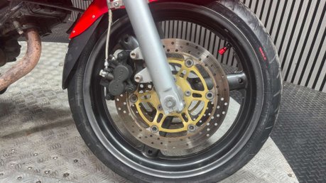 Suzuki SV650 2001 RUNNING PROJECT BIKE SPARES OR REPAIR 650CC A2 20
