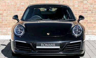 Porsche 911 (991.2) Carrera 4S 4