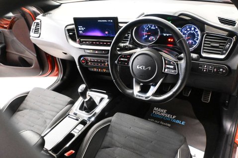 Kia Pro Ceed 1.5 ProCeed GT-Line ISG 5dr 10