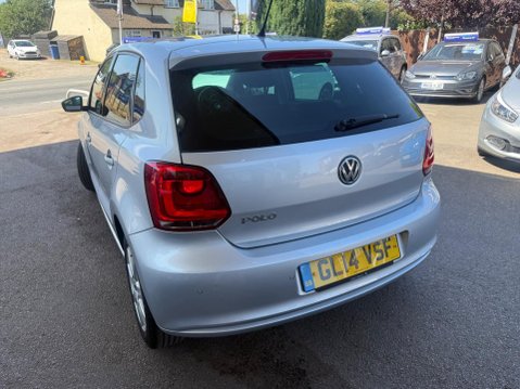 Volkswagen Polo 1.2 Match Edition Euro 5 5dr 6