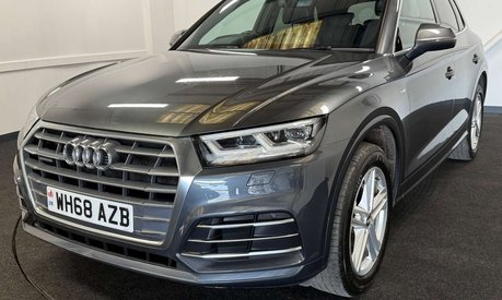 Audi Q5 2.0 Q5 S Line 40 TDI Quattro Semi-Auto 4WD 5dr