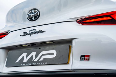 Toyota GR Supra 2.0 Supra Fuji Speedway Auto 3dr 50
