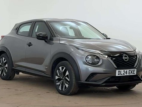 Nissan Juke ACENTA PREMIUM