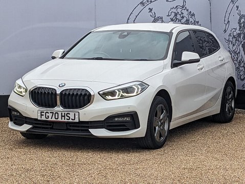 BMW 1 Series 118I SE 3