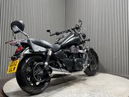 Triumph Thunderbird STORM 2012 21K LONG MOT BIG CC CRUISER TWIN 1700CC 3