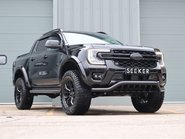 Ford Ranger NEW DEMO  SHOW ROOM MODEL WILDTRAK ECOBLUE 3.0 V6 STYLED BY SEEKER 1