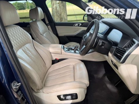 BMW X5 3.0 X5 xDrive 40i M Sport Auto 4WD 5dr 21