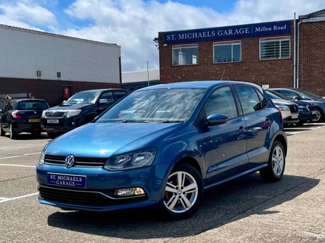 Volkswagen Polo 1.0 Polo Match 5dr